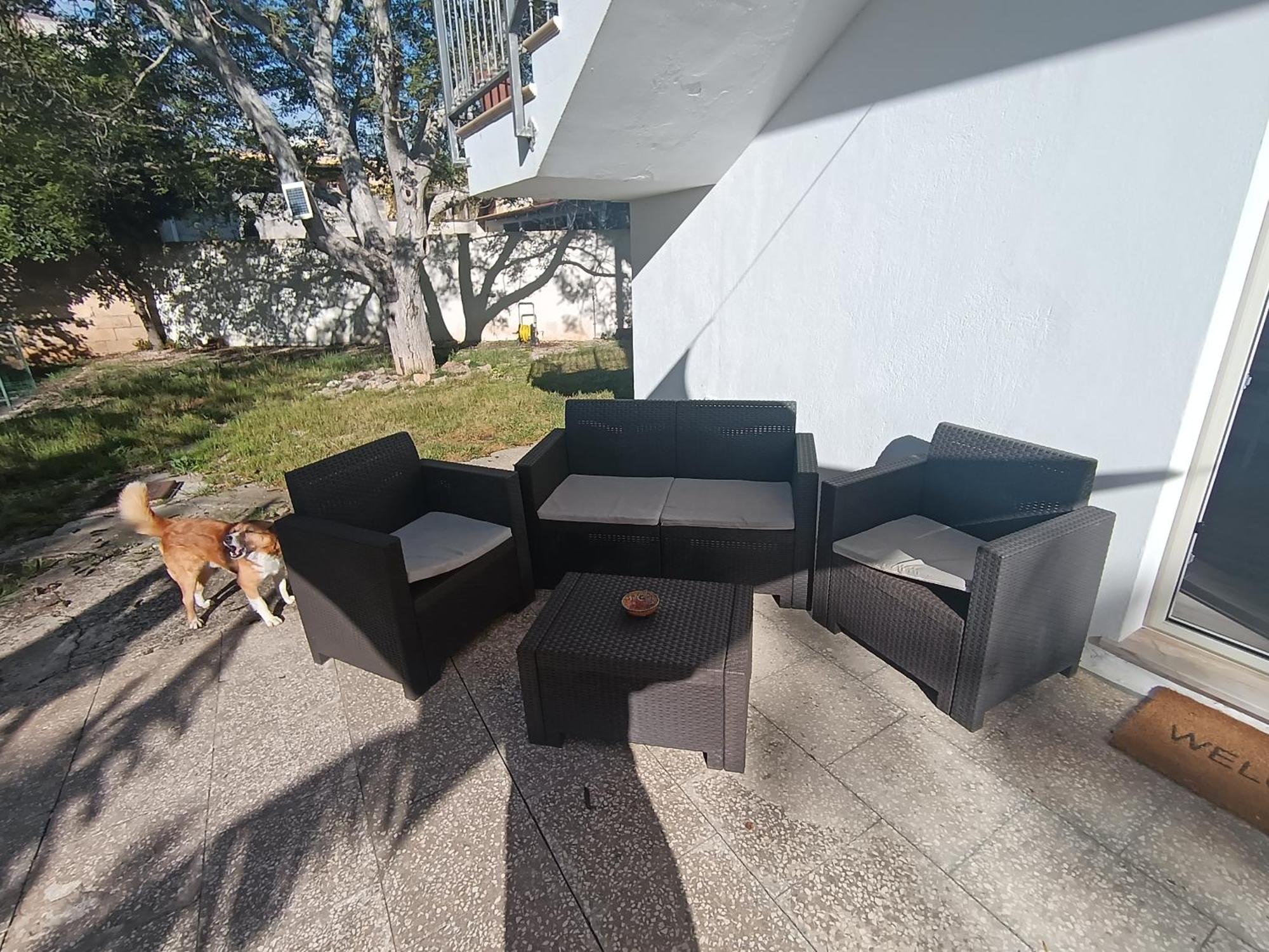 La Casa Del Noce Vila Ruffano Exterior foto