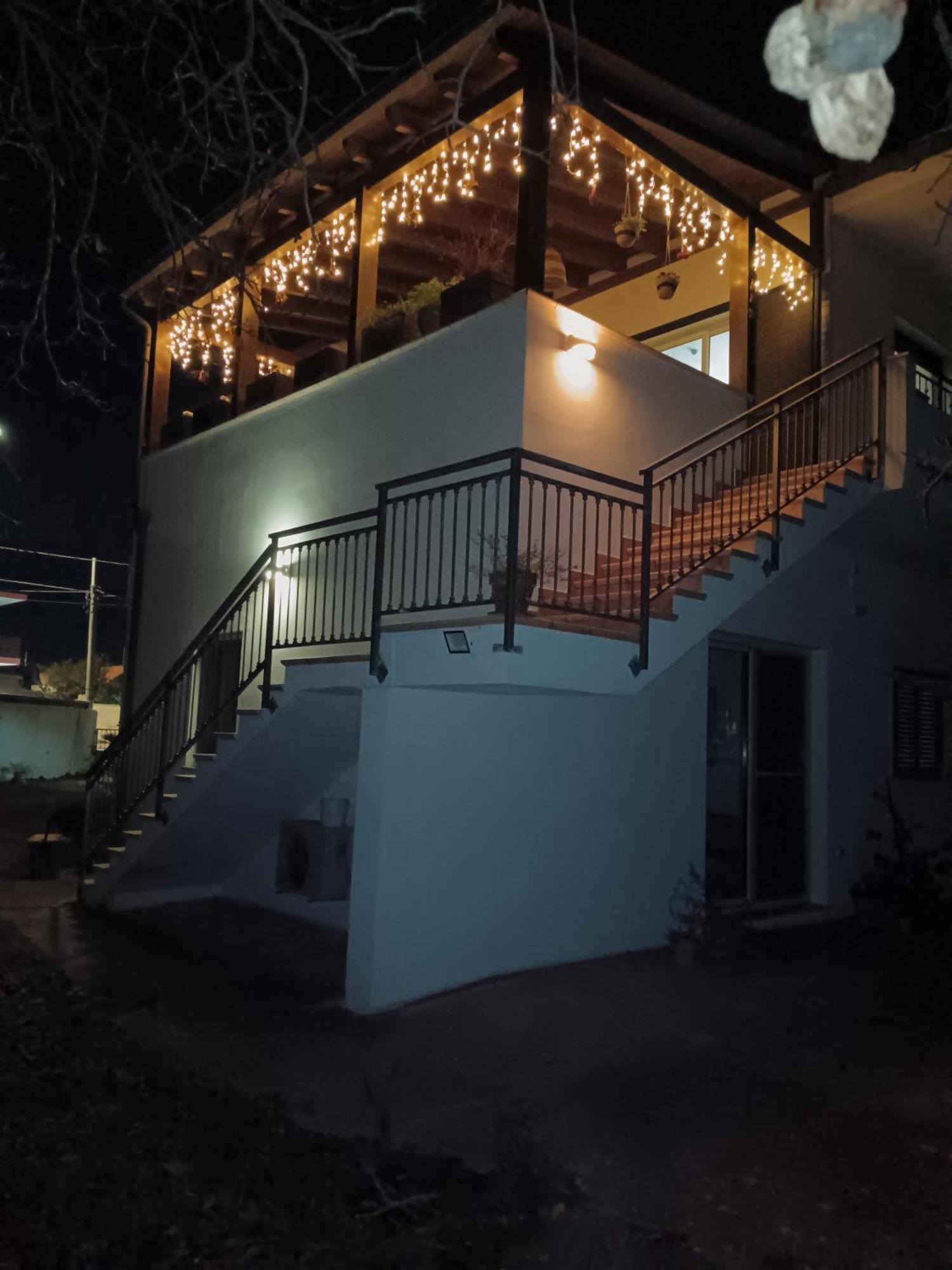 La Casa Del Noce Vila Ruffano Exterior foto